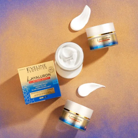 Eveline Bio Hyaluronic 3X Retinol Face Cream 50ml
