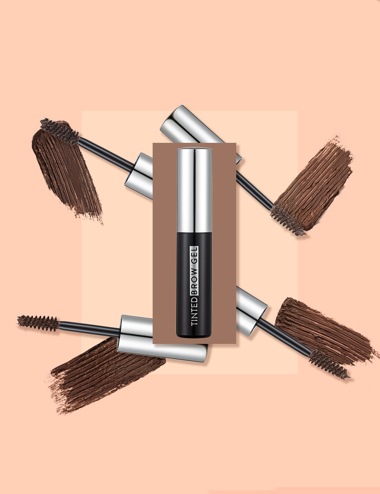 Flormar Tinted Eyebrow Gel