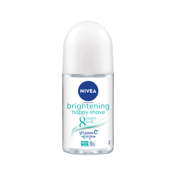 Nivea Women Happy Shave Deo Roll On 25ml