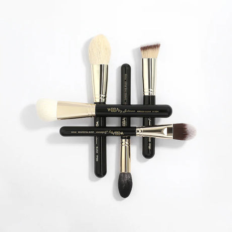 BBA Face Premium Brushes Set 5 Pcs