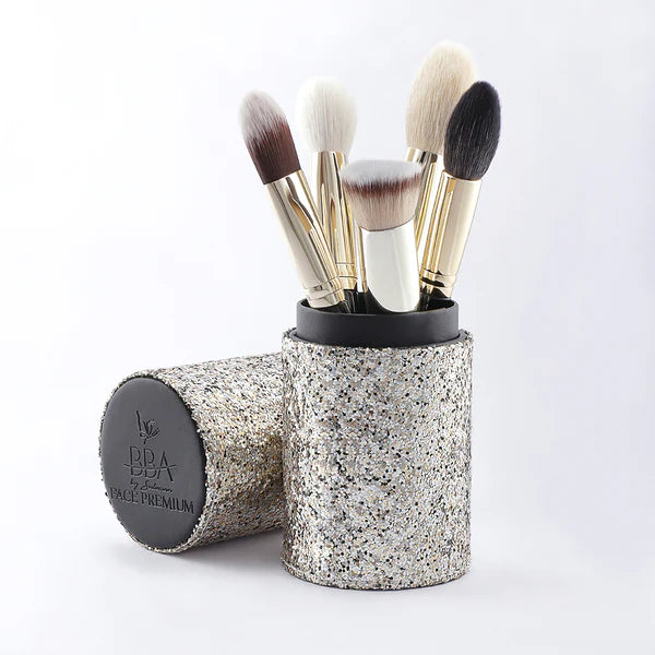 BBA Face Premium Brushes Set 5 Pcs