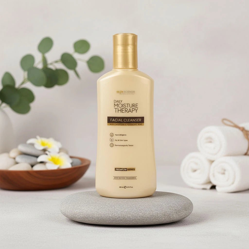 SKIN SCIENCES FACIAL CLEANSER 200ML