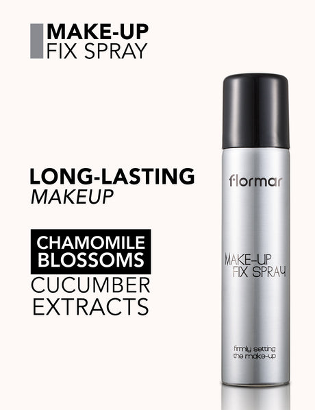 Flormar  Makeup Fixer 75Ml