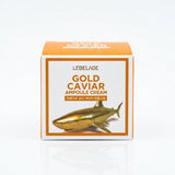 LEBELAGE AMPOULE CREAM GOLD CAVIAR 70ML