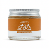 LEBELAGE AMPOULE CREAM GOLD CAVIAR 70ML