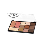 Golden Rose City Style Face Palette 30g