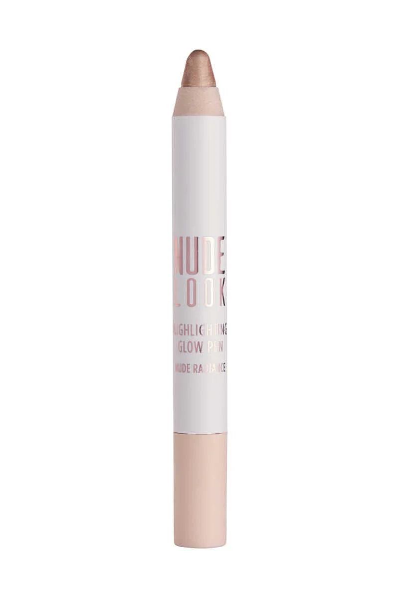 Golden Rose Nude Radiant Look Highlighting Glow Pen