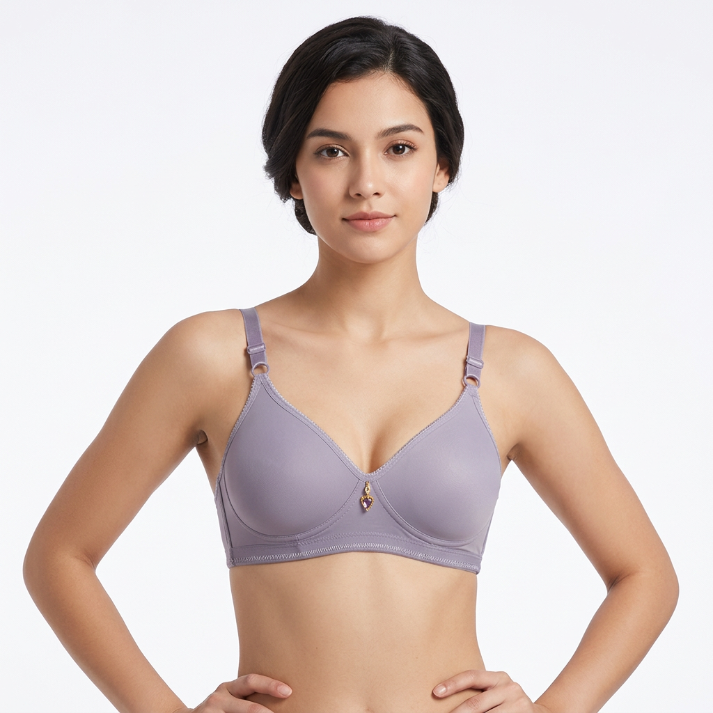 BELLEZA BRA N/WR PD T SHRT 319
