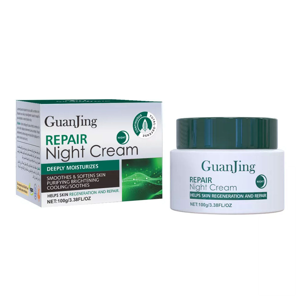 Guanjing Repair Night Cream 100g
