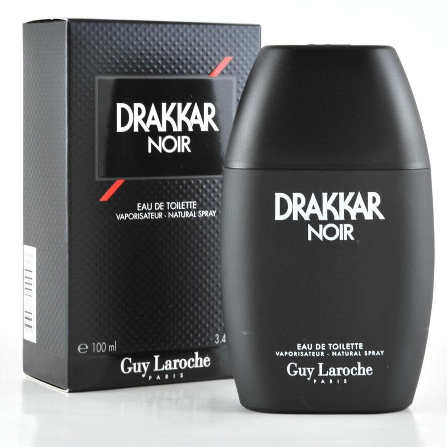GUY LAROCHE GUY LAROCHE DRAKKAR NOIR MEN PERFUME EDT