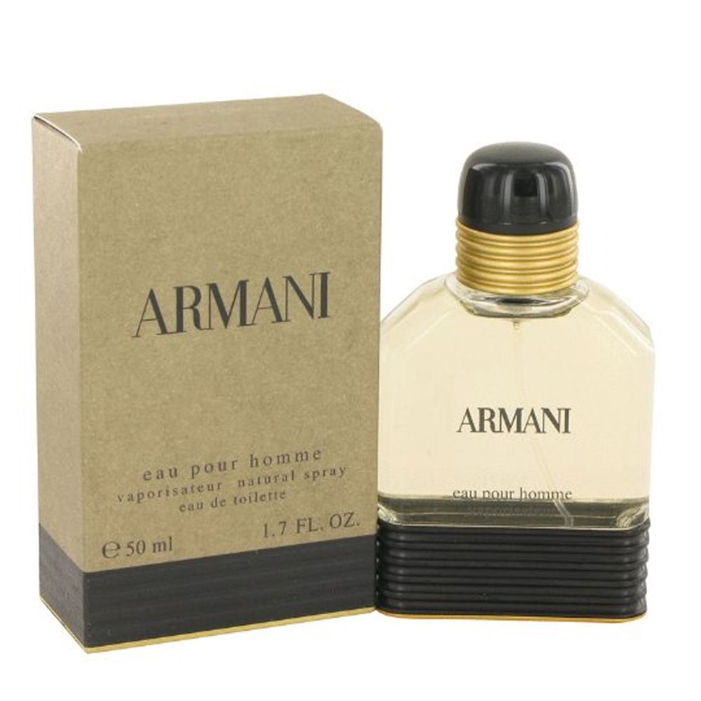 Giorgio Armani Eau For Men Edt Perfume 100ml