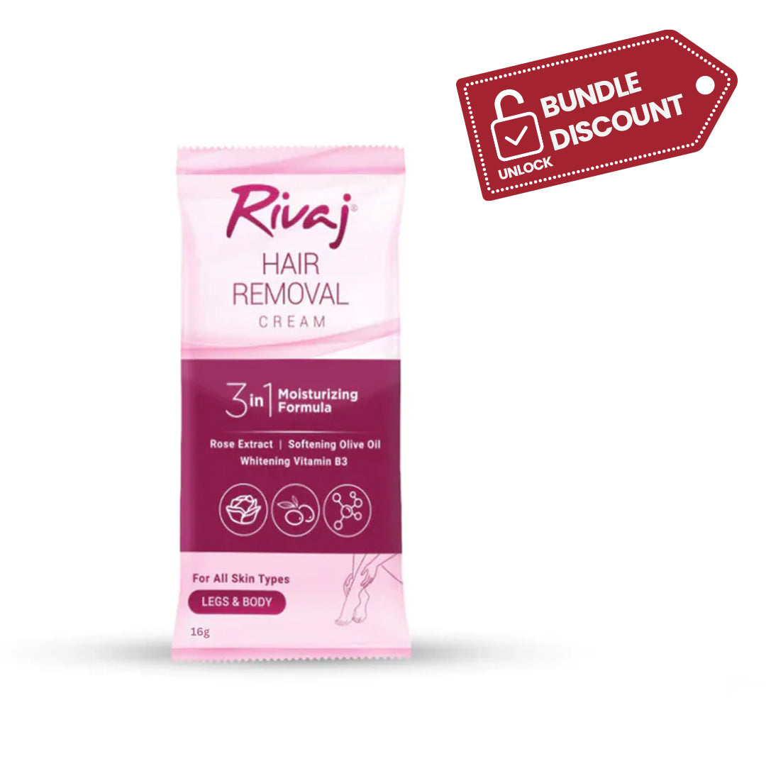 Rivaj Hair Removal Cream (16g)