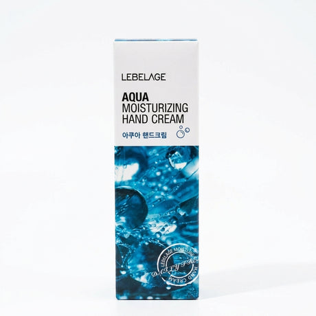 LEBELAGE  HAND CREAM AQUA MOISTURIZING 100ML