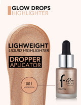 Flormar Glow Drops Highlighter