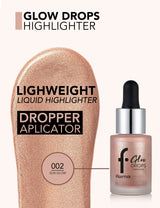 Flormar Glow Drops Highlighter