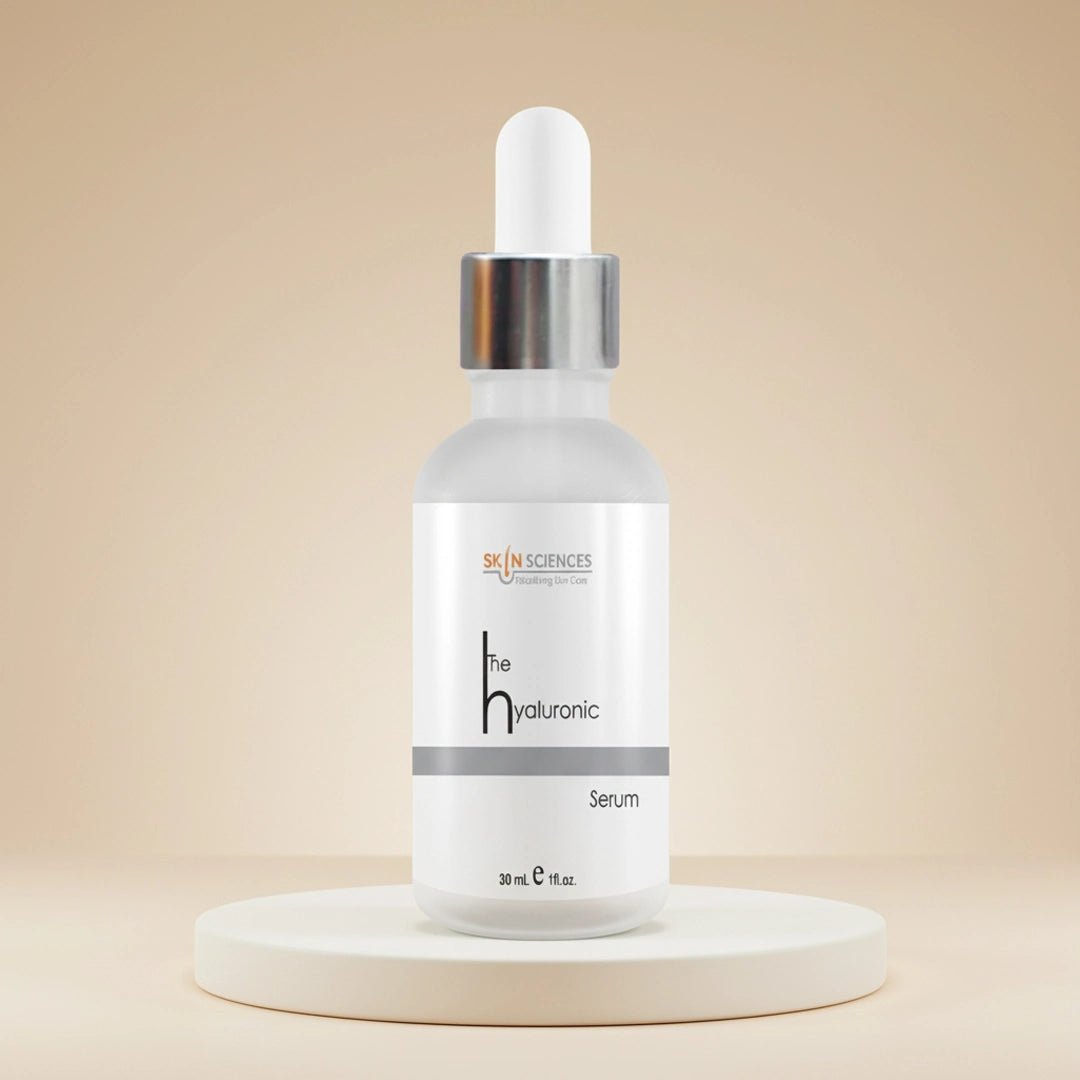 SKIN SCIENCES HYALURONC ACID 30ML