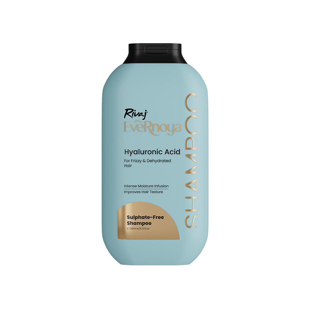 Rivaj Evernoya Hyaluronic Acid Shampoo 350ml