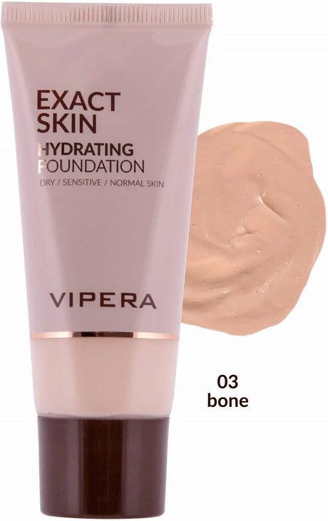 Vipera Foundation Exact Skin 30ml