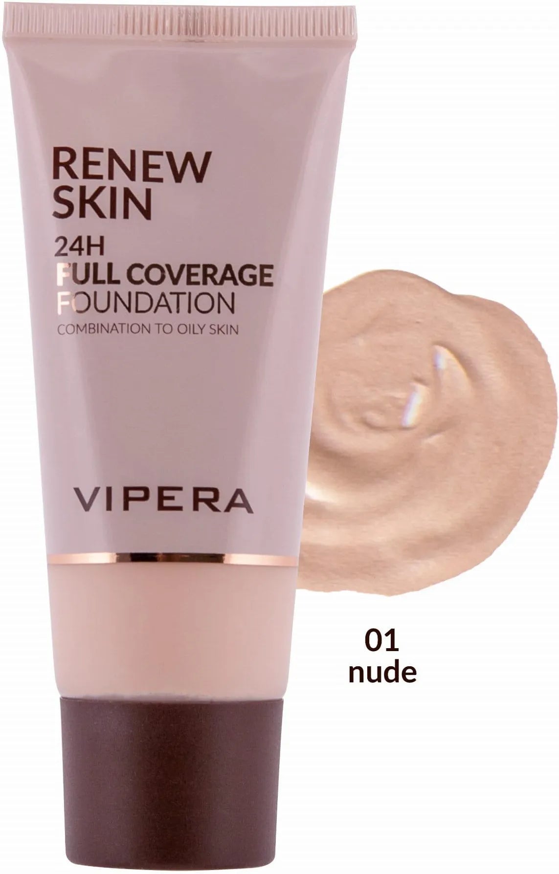 Vipera Foundation Renew Skin 30ml