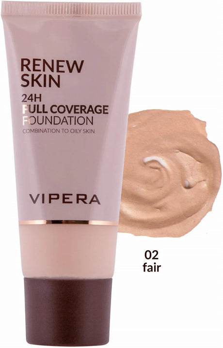 Vipera Foundation Renew Skin 30ml