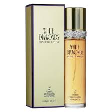 Elizabeth Taylor Women White Diamonds Gift Set
