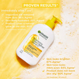 Garnier Brightening Vitamin C Cream Cleanser 250ml