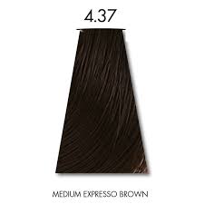 Keune Tinta Hair Color - 4.37 Medium Expresso Brown