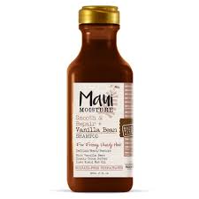 Maui Smooth &amp; Revive Vanilla Bean Shampoo 385ml