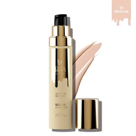 BBA MOISTURE RESTORE SERUM FOUNDATION 05 MEDIUM 30ML
