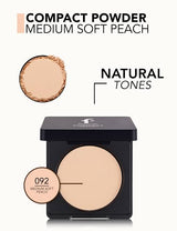 Flormar Terrocotta Compact Powder