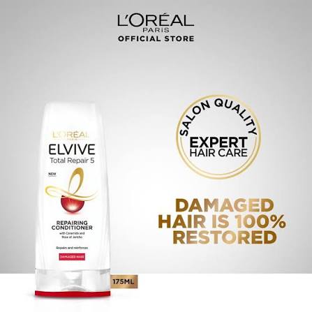 Loreal Total Repair 5 Conditioner 175ml