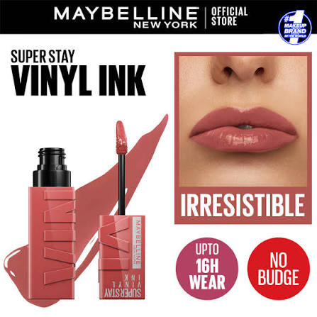 MAYBELLINE 2103-S STAY VINYL INK 62IRRESTBL2ML