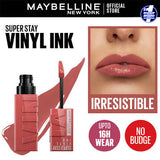 MAYBELLINE 2103-S STAY VINYL INK 62IRRESTBL2ML