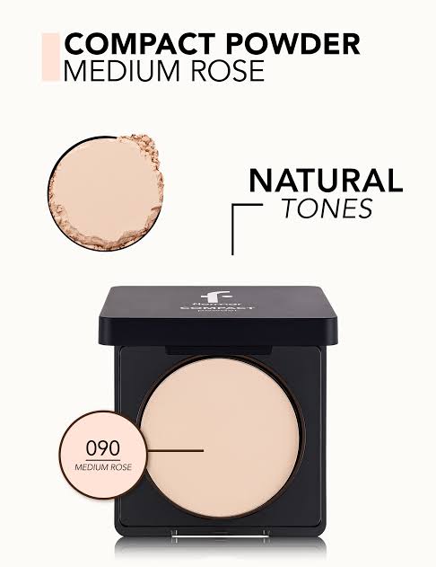 Flormar Terrocotta Compact Powder