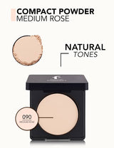 Flormar Terrocotta Compact Powder