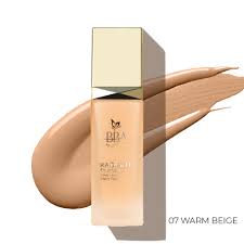 BBA SWEAT RESISTANT FOUNDATION 07 WARM BEIGE