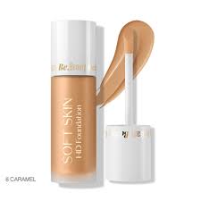 B.BEAUTY SOFT SKIN HD FOUNDATION 8 CARAMEL 30ML