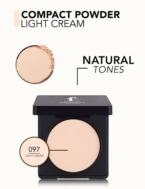 Flormar Terrocotta Compact Powder