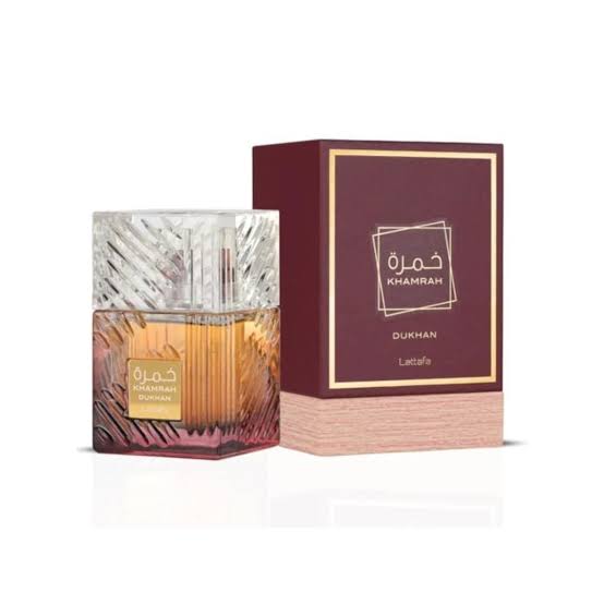 LATTAFA KHAMRAH DUKHAN 100ML