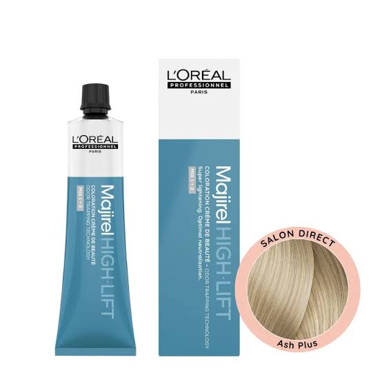 Loreal Majirel High Lift Hair Color - Ash Plus