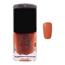 St.London Colorist. Nail Color St045 Chocolate