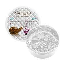 Pei Mei Snail & Collagen White Clay Mask 150g