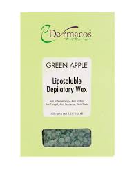 Dermacos Apple Liposoluble Wax 400ml
