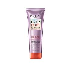 Loreal Ever Pure Frizz-Defy Shampoo 250ml