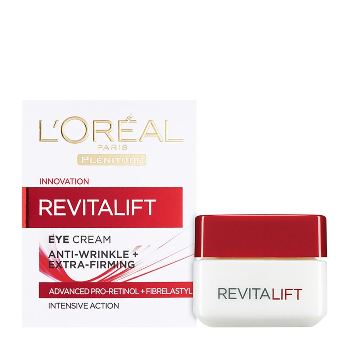 LOREAL REVITALIFT EYE CREAM 15ML