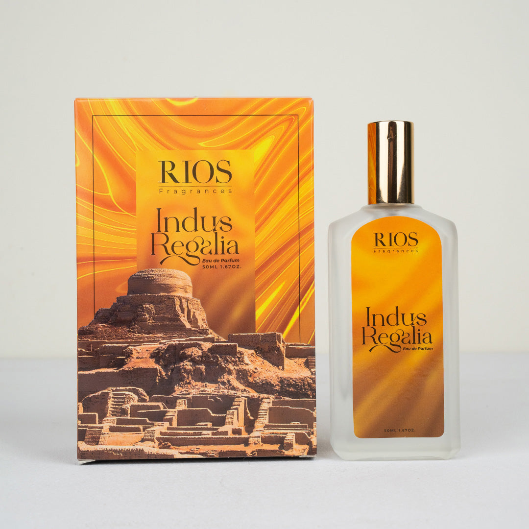 RIOS INDUS REGALIA PERFUME 50ML - FOR MEN