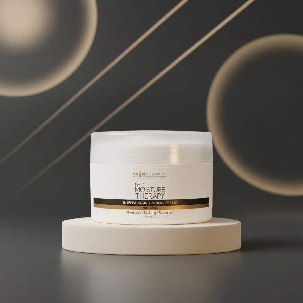 SKIN SCIENCES INTENSE MOISTURIZING CREAM 300ML