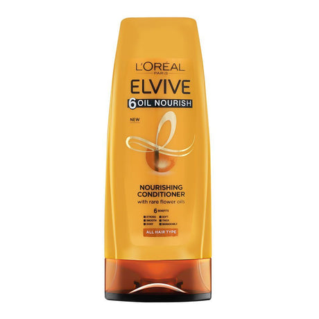 Loreal 6 Oil Nourish Conditioner 175ml