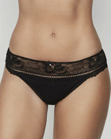 Selmark Lace Bikni Panty