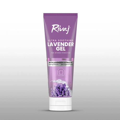 Rivaj Lavender Skin Gel 100ml